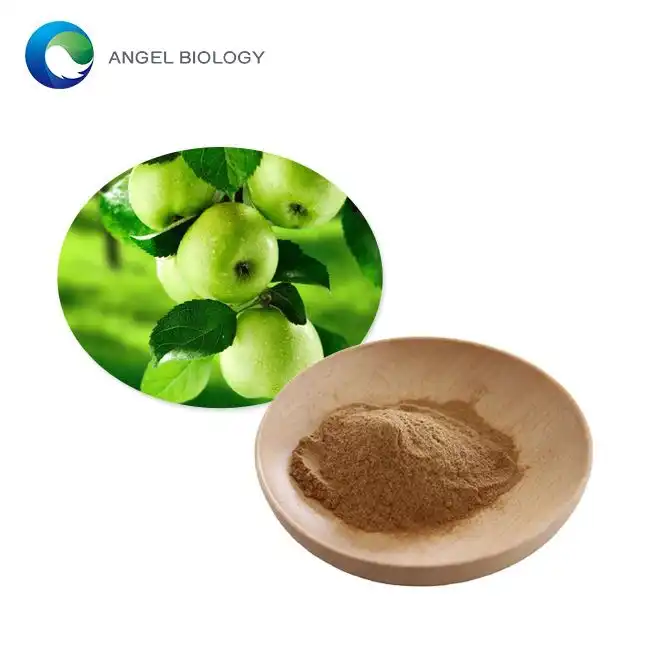 Apple Polyphenol Powder Benefits for Healthy Aging